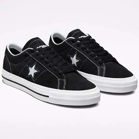 Converse One Star Pro Shoes