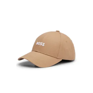 Cotton-Twill Cap - Medium Beige