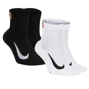 Court Multiplier Max Ankle Tennis Socks