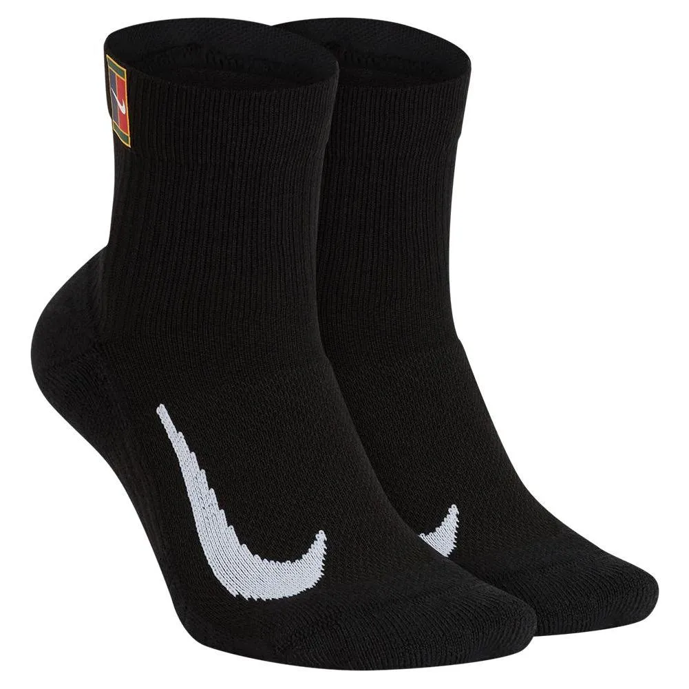 Court Multiplier Max Ankle Tennis Socks