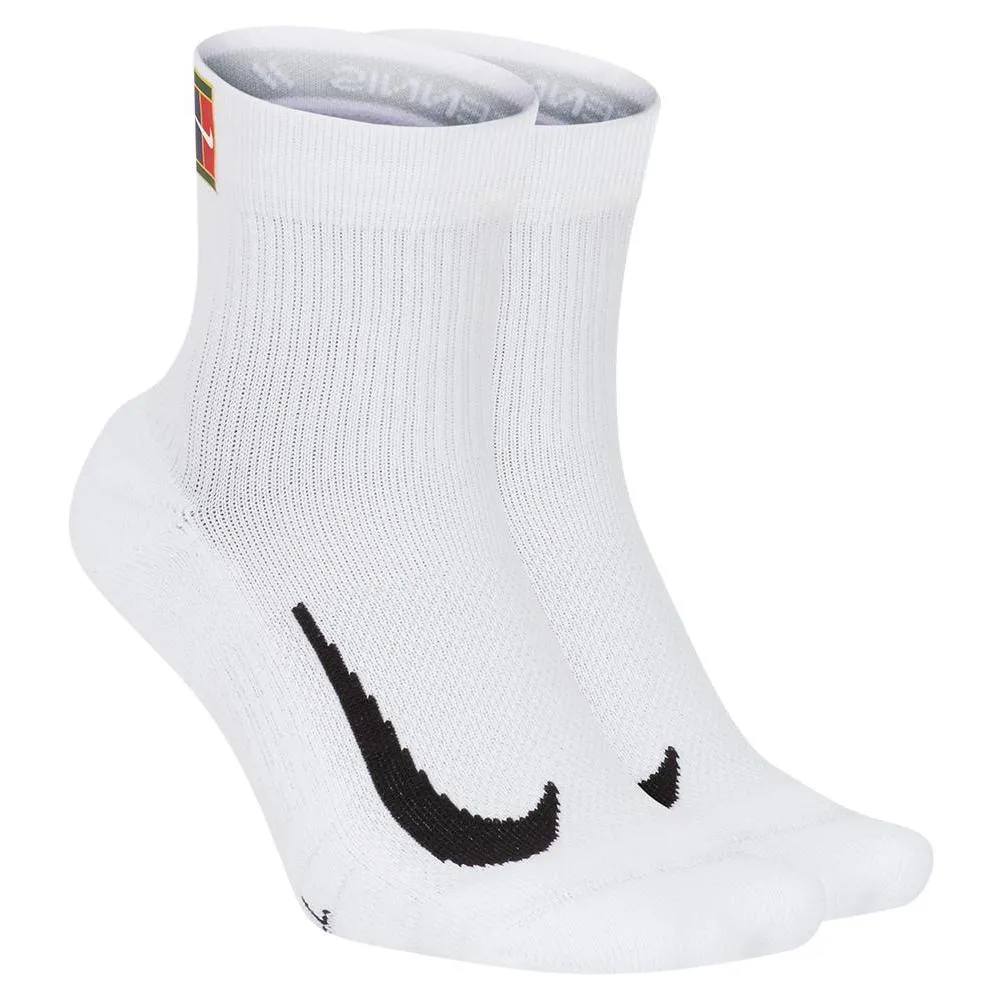 Court Multiplier Max Ankle Tennis Socks