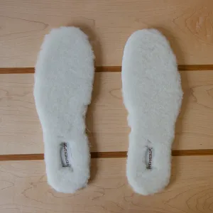 Cream Sheepskin Insoles