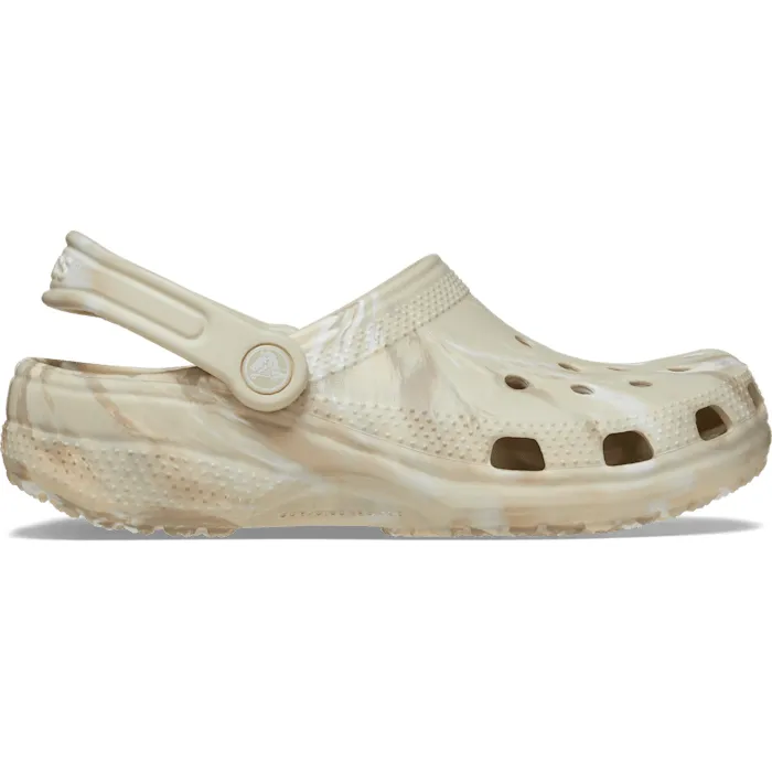 Crocs Classic Marbled Adults Clog