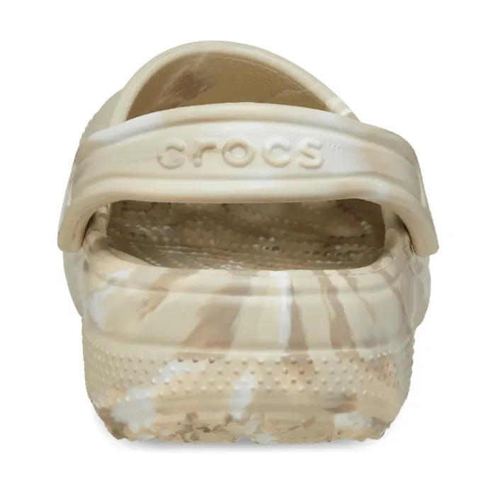 Crocs Classic Marbled Adults Clog