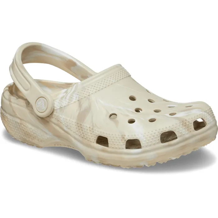 Crocs Classic Marbled Adults Clog