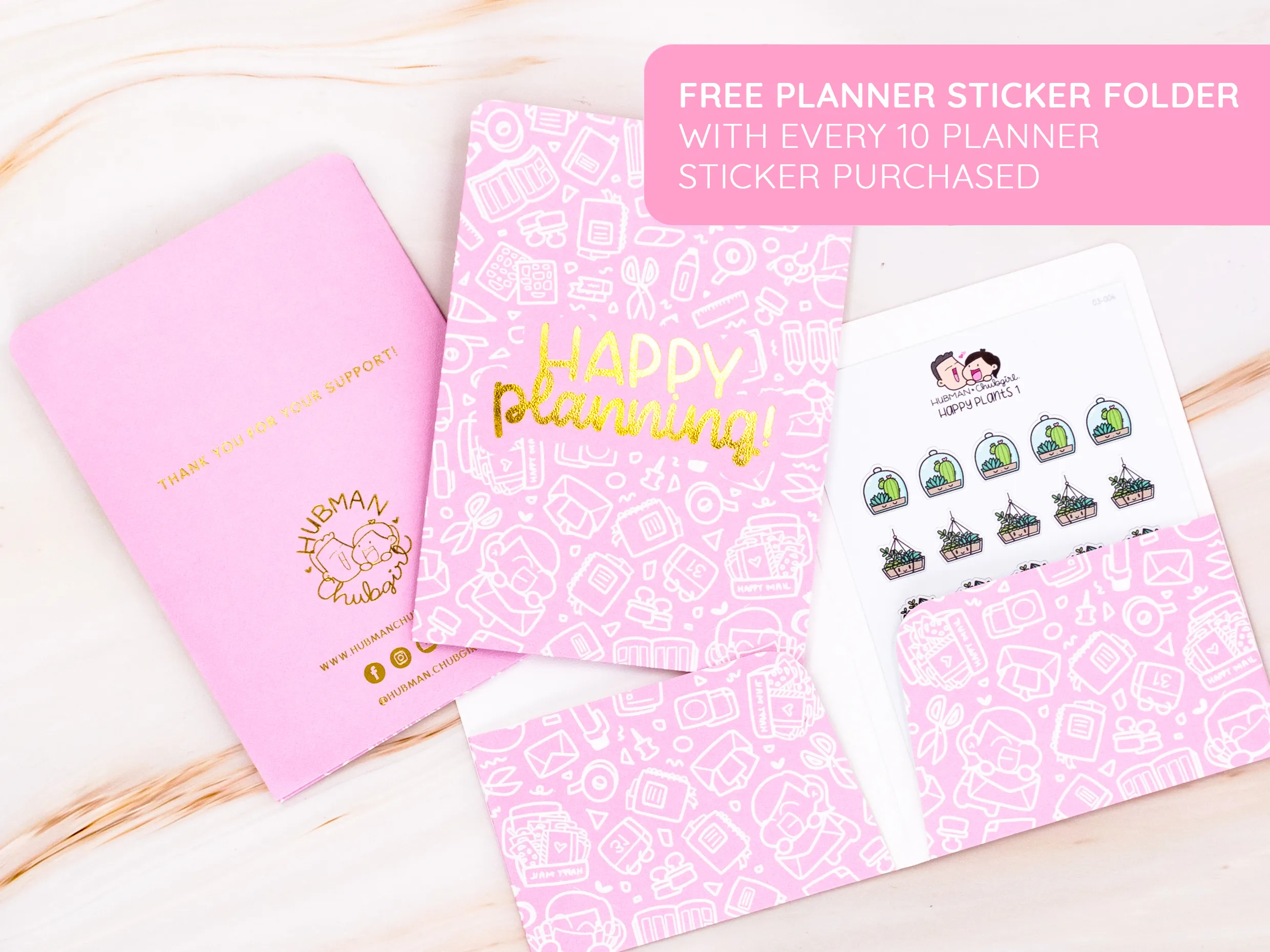 Dance Planner Stickers