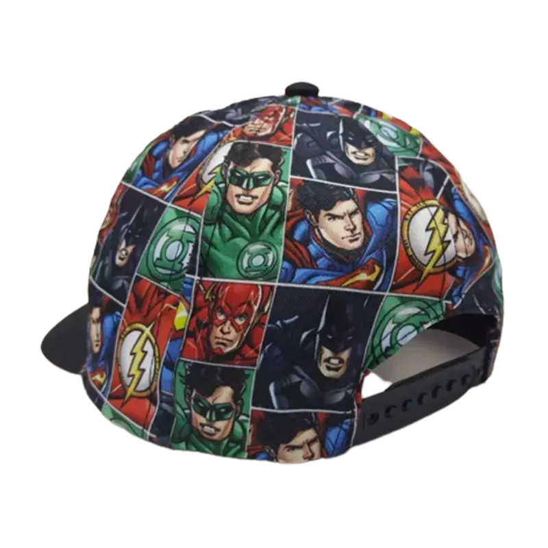 DC Comics 1277 Multi Cap