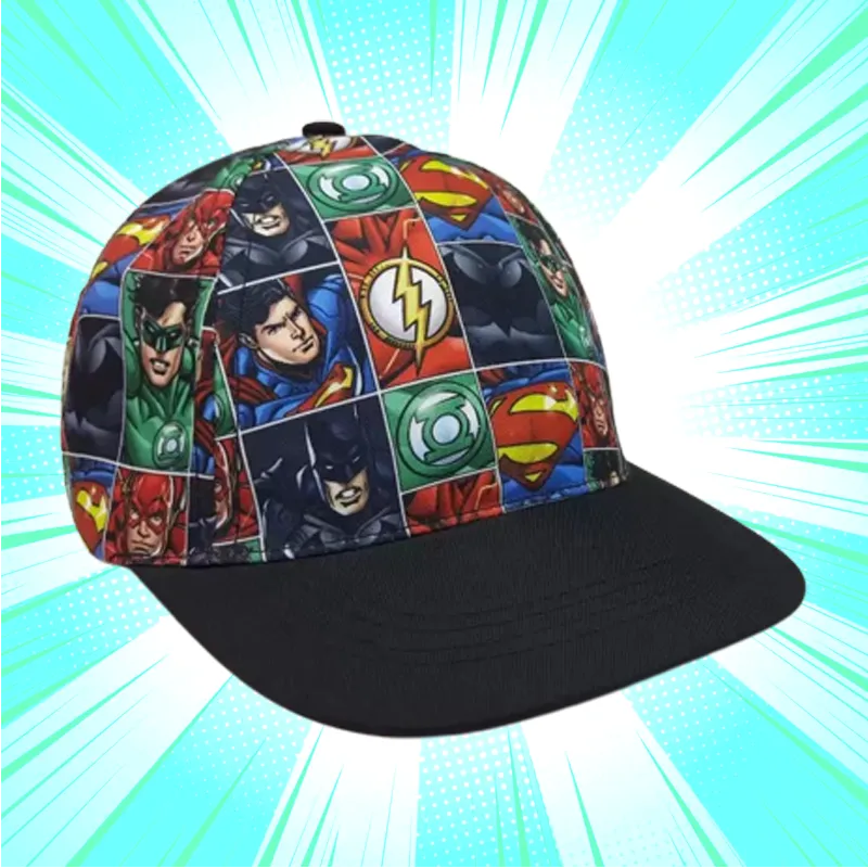 DC Comics 1277 Multi Cap