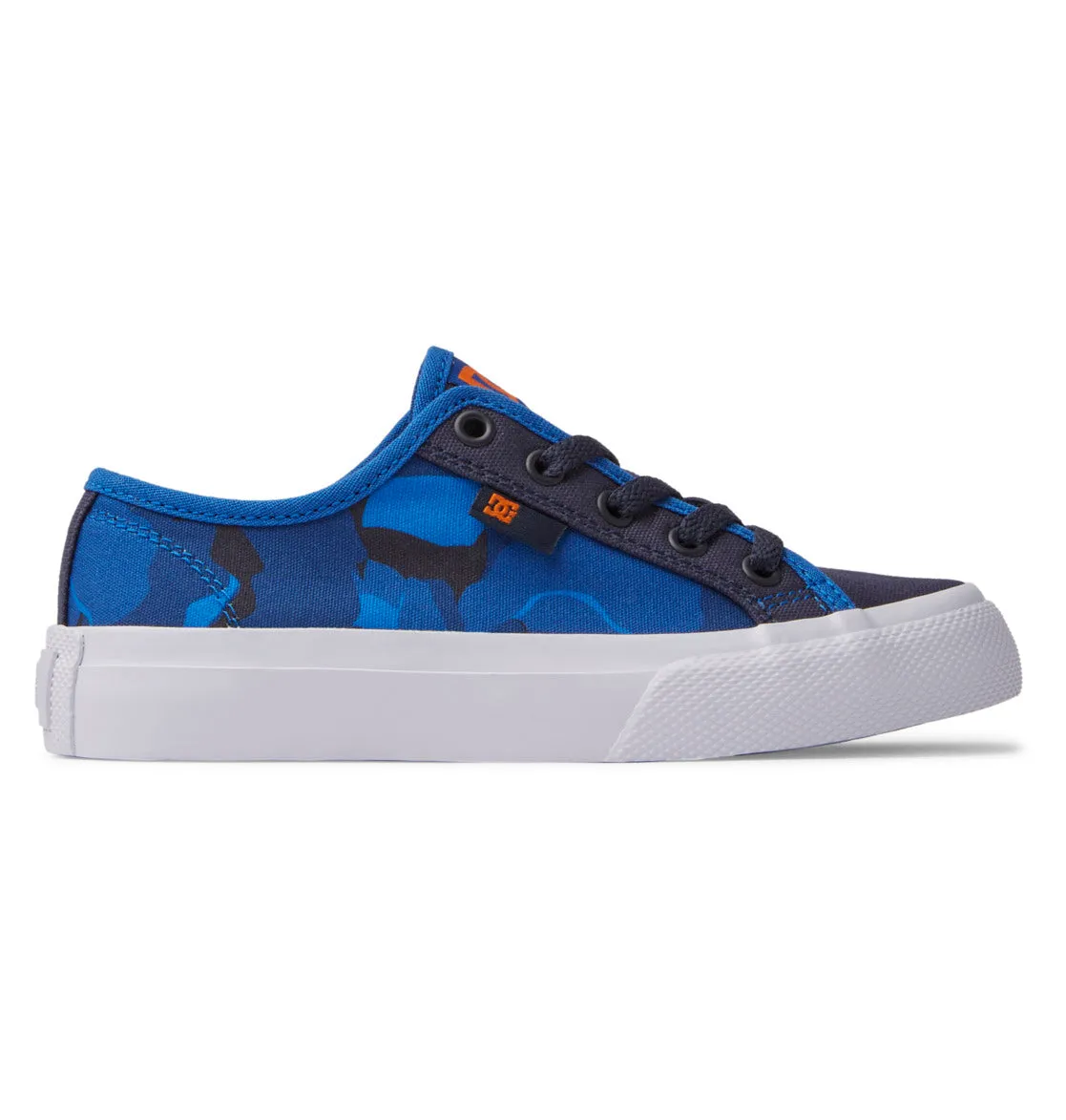 DC Shoes Kids Manual Skateboarding Trainers