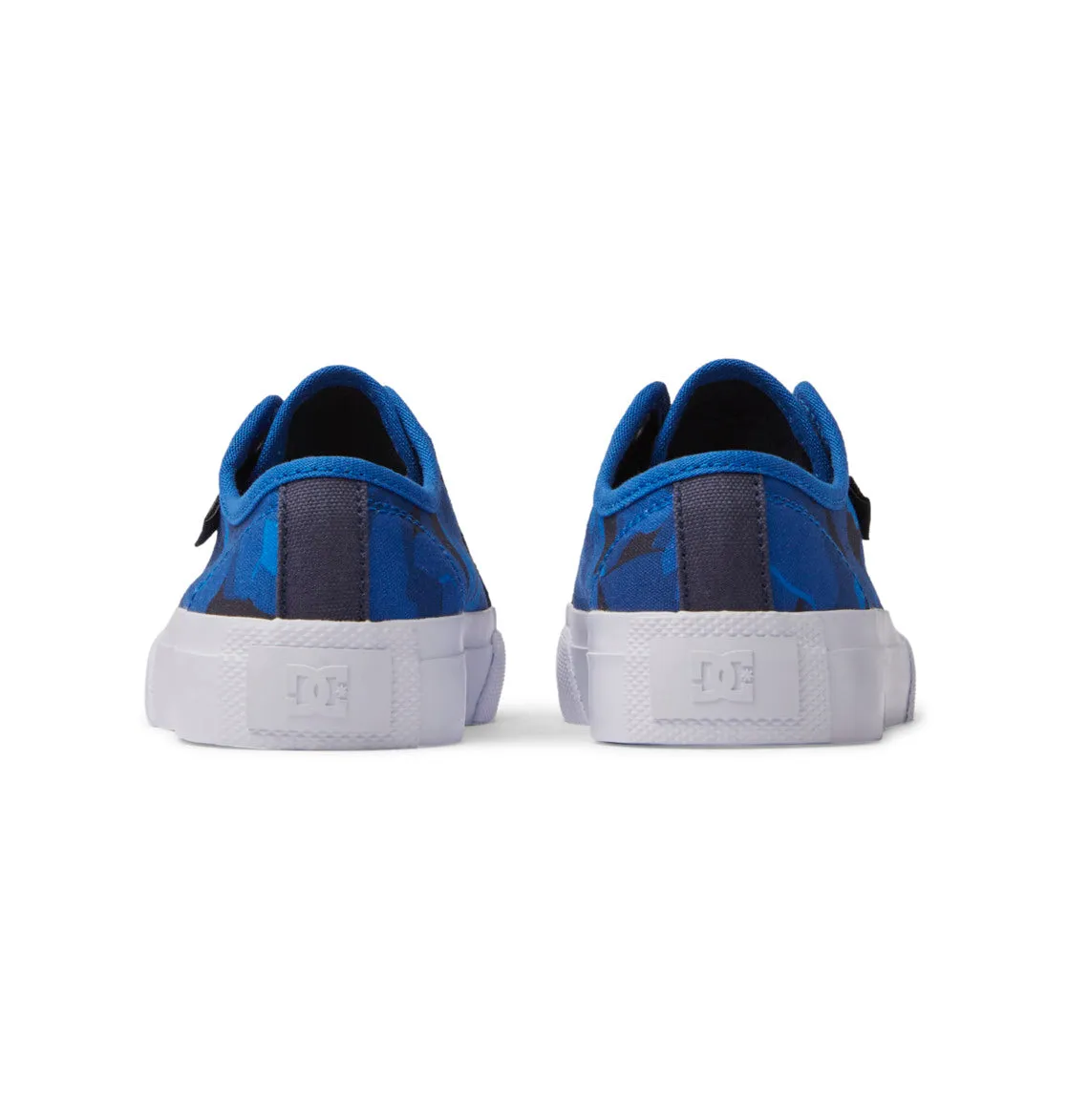 DC Shoes Kids Manual Skateboarding Trainers