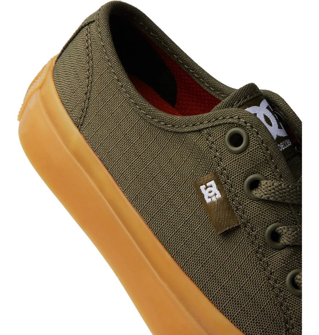 DC Shoes Kids Manual Skateboarding Trainers