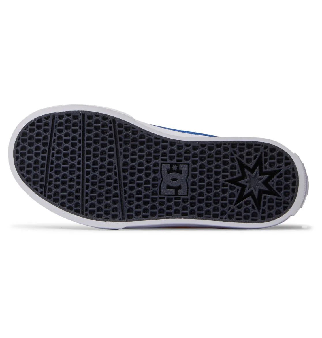 DC Shoes Kids Manual Skateboarding Trainers