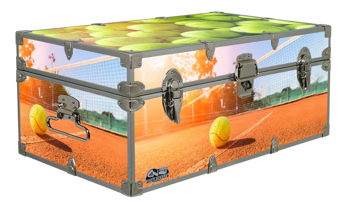 Designer Trunk - In Action Tennis - 32x18x13.5"