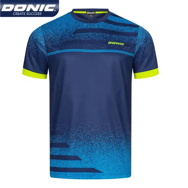 Donic Triumph Round Neck Table Tennis Shirt