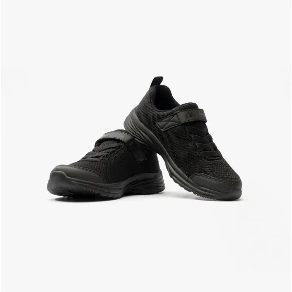 DREAMY DANCER-MISS MINIMALIST Girls Trainers Black