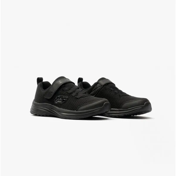 DREAMY DANCER-MISS MINIMALIST Girls Trainers Black