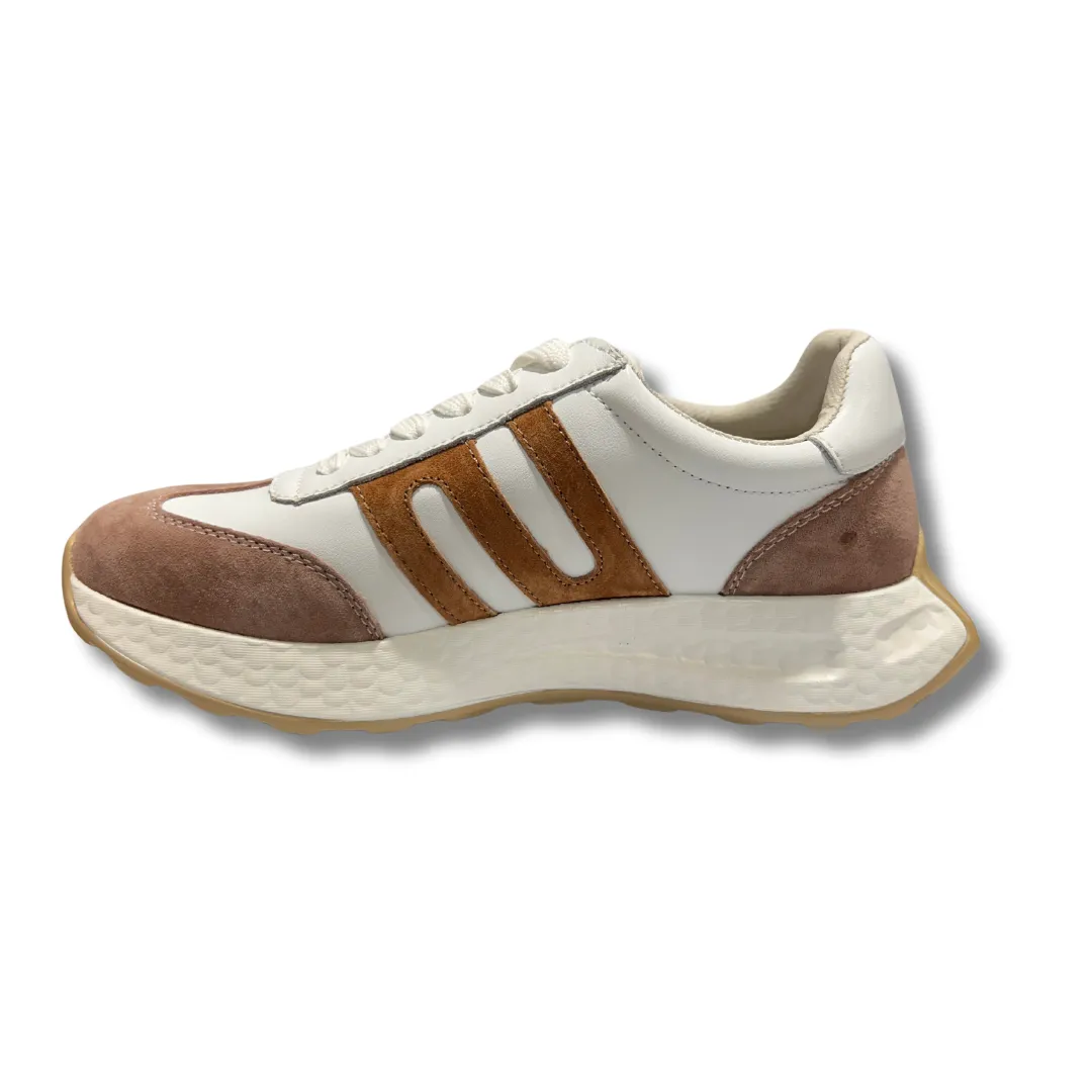 Drilleys Womens Thirty Five Trainer Blushwood