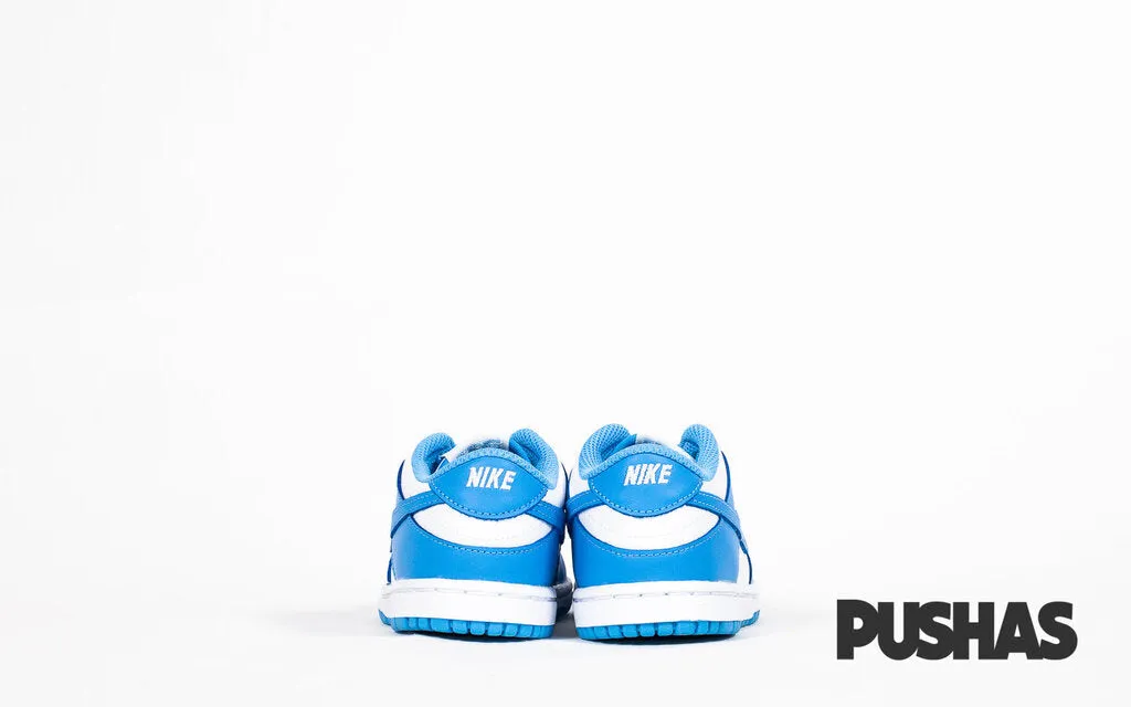 Dunk Low 'UNC' 2021 TD