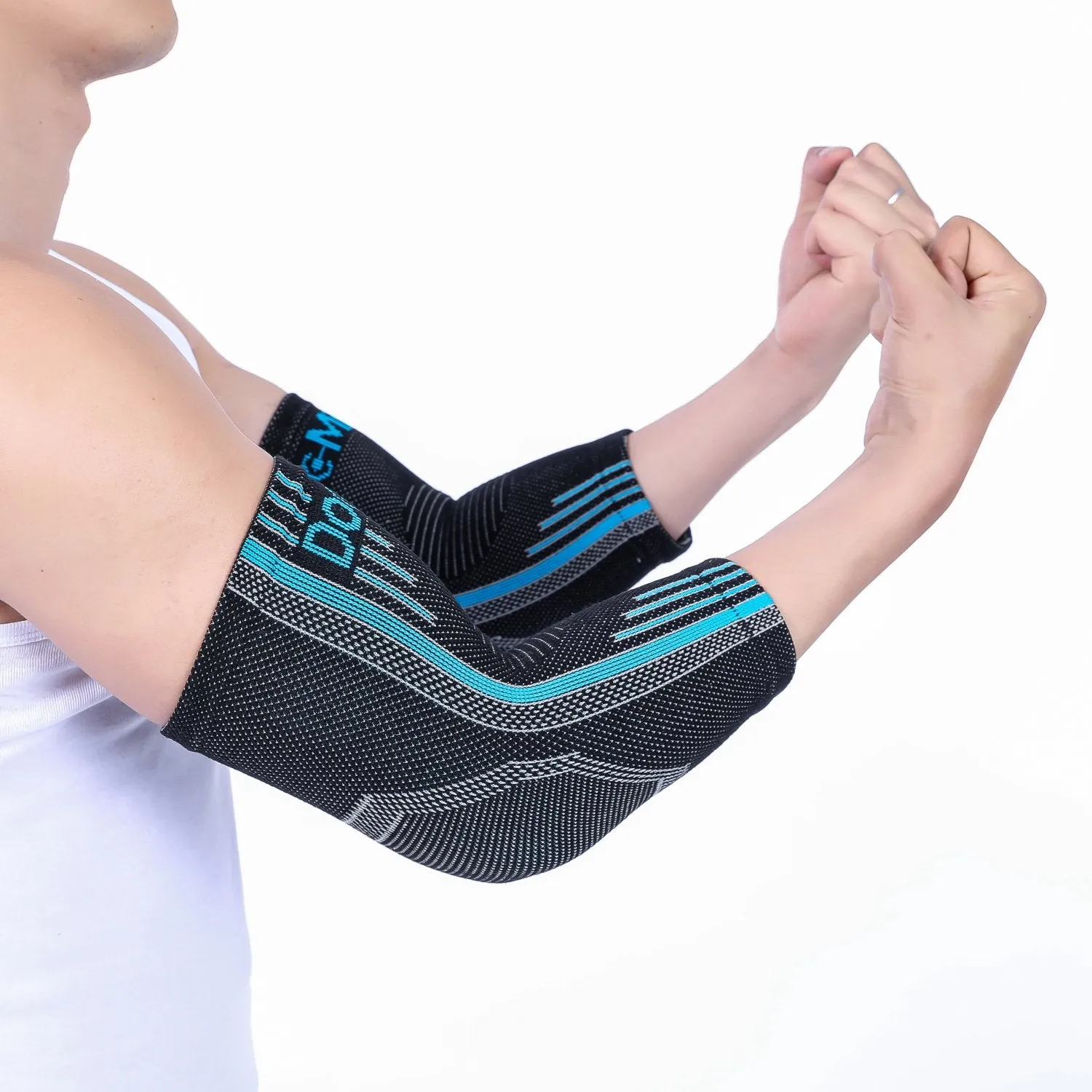 Elbow Compression Sleeve BLUE