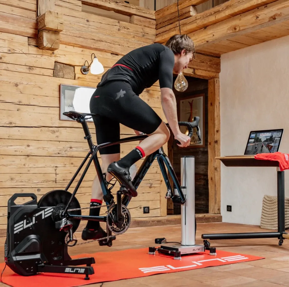 Elite Suito T Direct Drive Smart Trainer