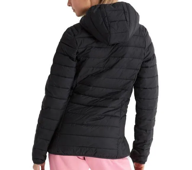 Ellesse Womens Lompard Padded Jacket Anthracite