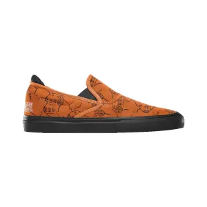 Emerica x Toy Machine Wino G6 Slip on - Burnt Orange