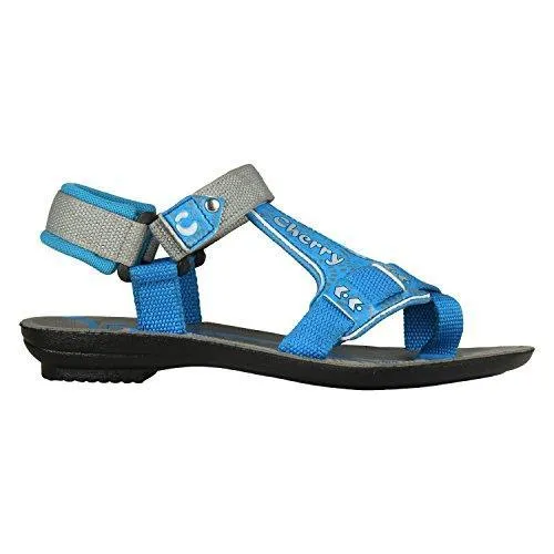 Ethics Cherry-2 Grey Blue Fashionably Top Quality Casual Sandals For Men In Various Sizes