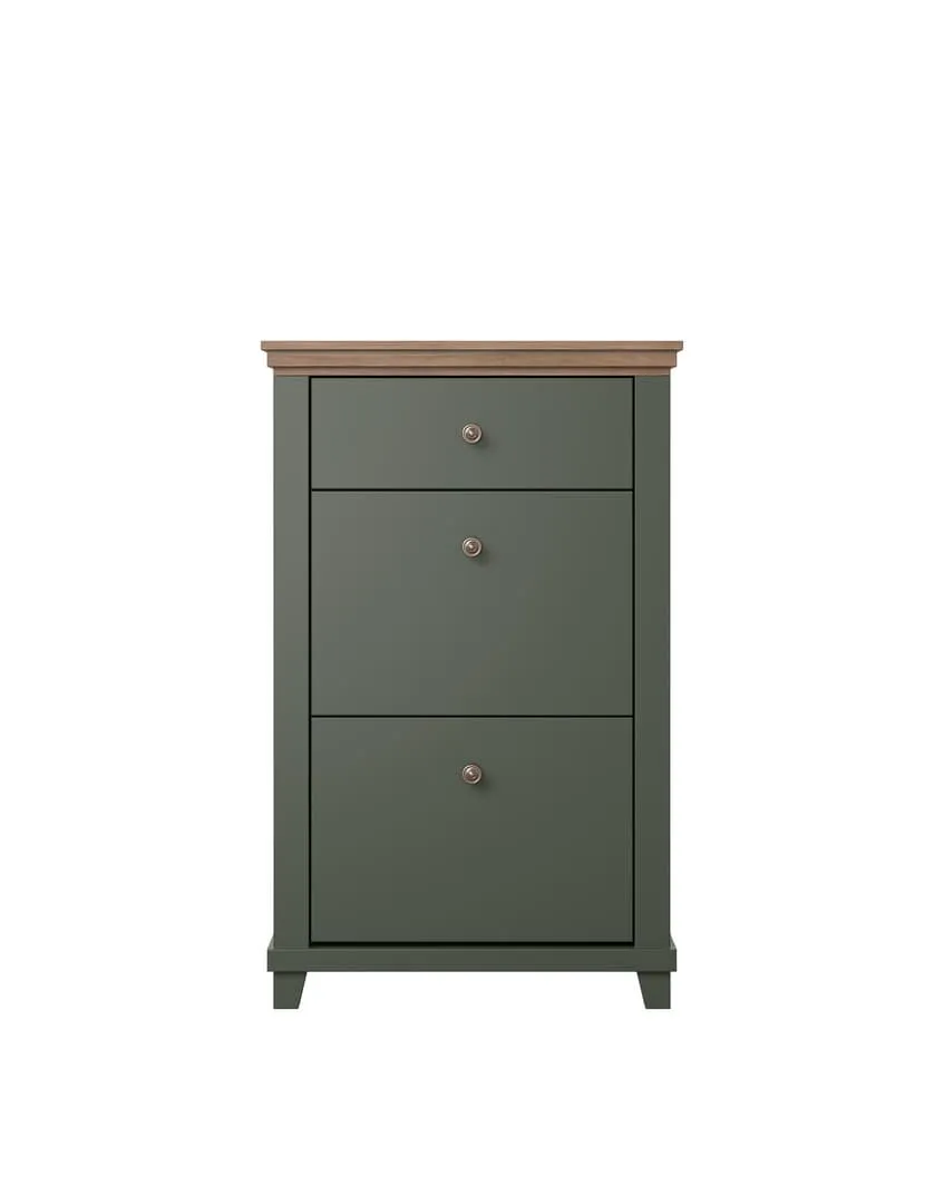 Evora 28 Shoe Cabinet 71cm