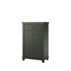 Evora 28 Shoe Cabinet 71cm