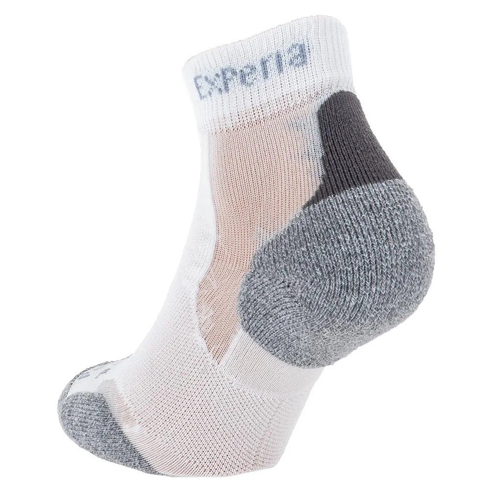 Experia Mini Tennis Crew Socks