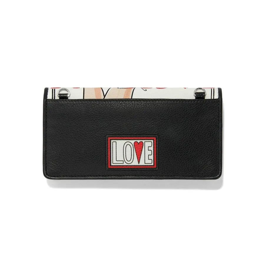 Fashionista Cover Girls Wallet