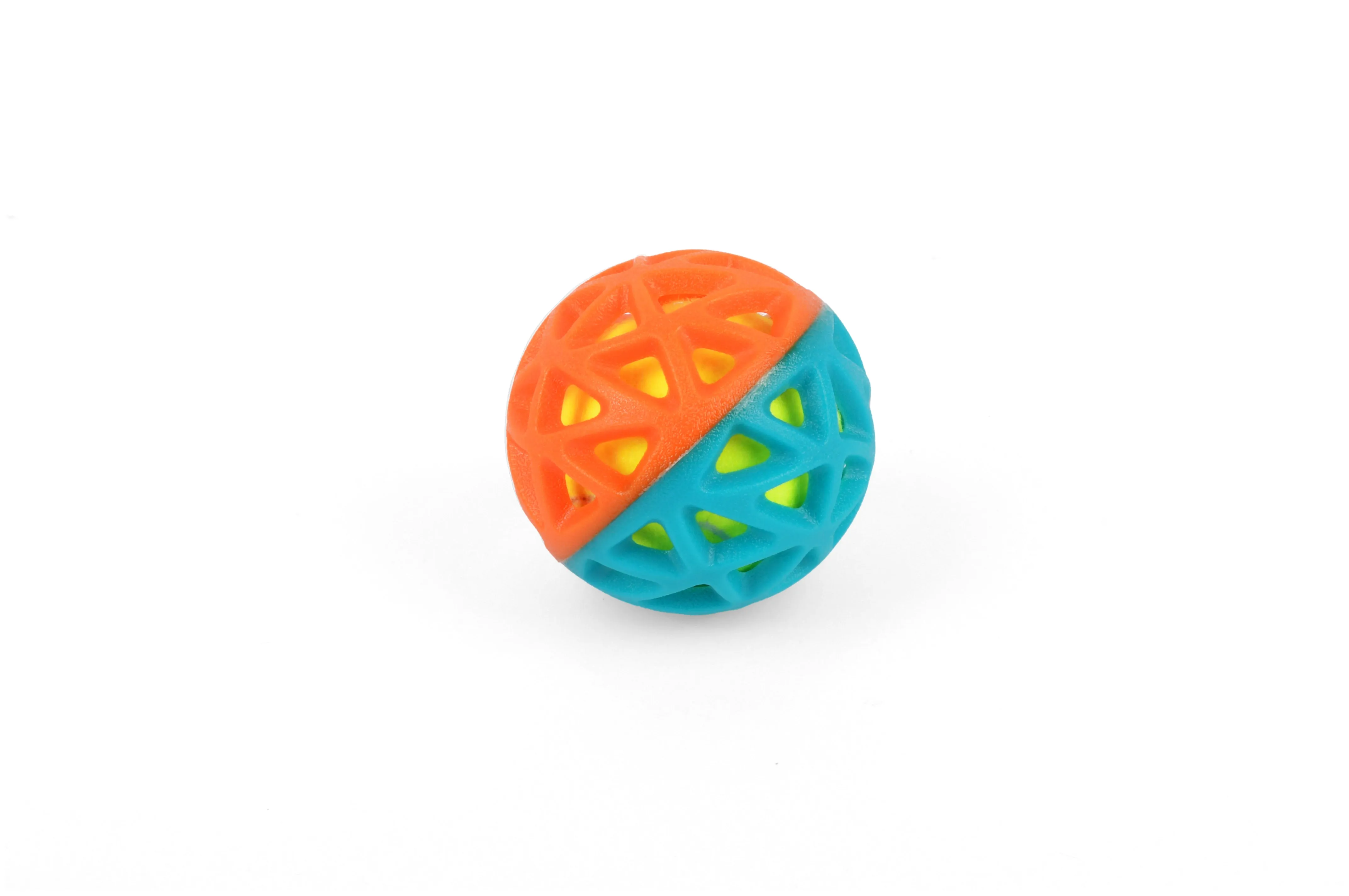 Fetch Bouncy Squeaky Dog toy, Go-Go Astro Ball