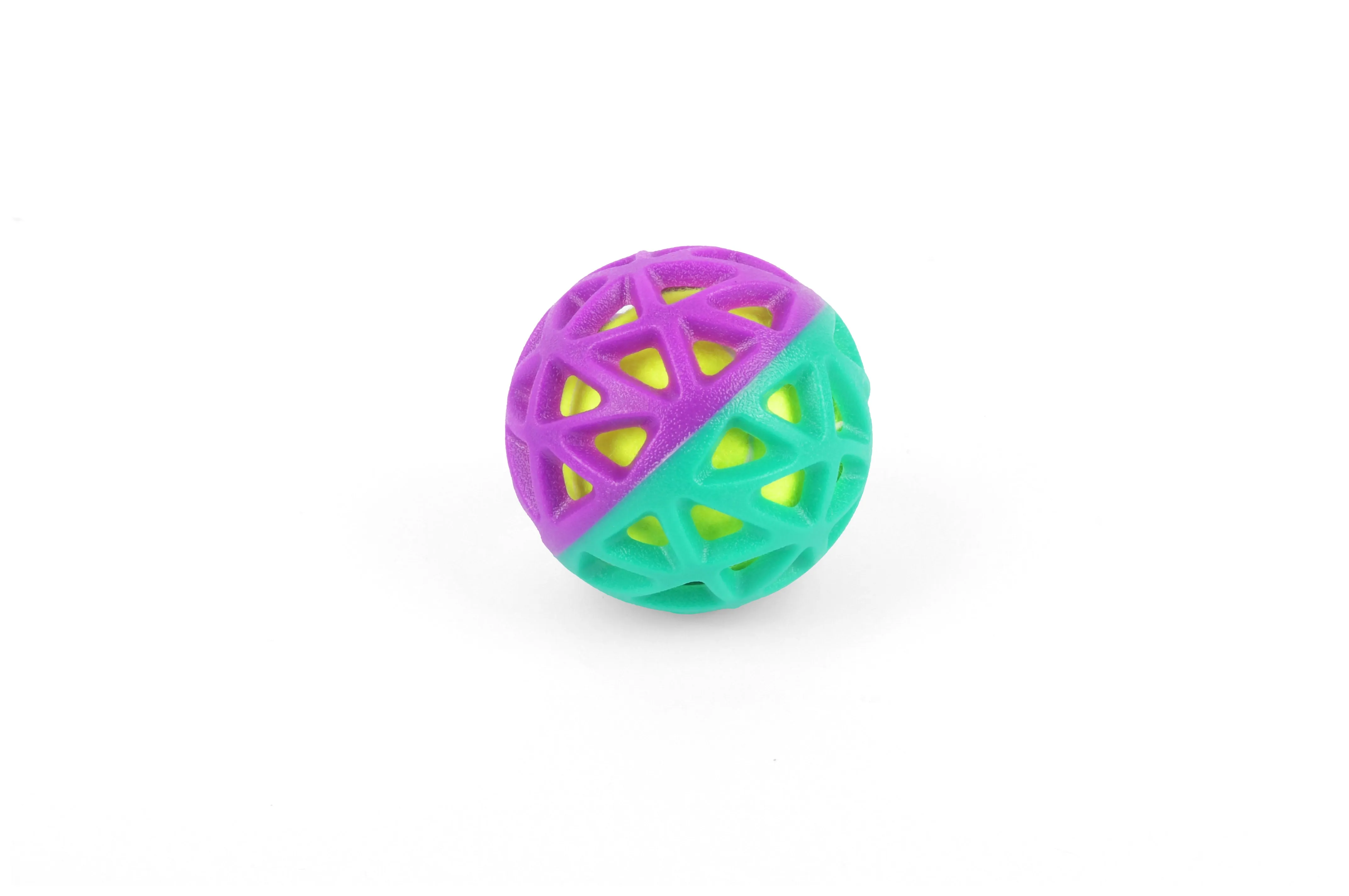 Fetch Bouncy Squeaky Dog toy, Go-Go Astro Ball