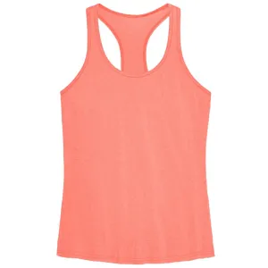 Fila Women's Essentials Racerback Loose Fit Tank - Fiery Coral