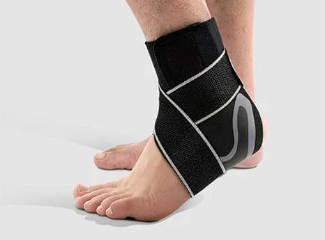 FitVille X-cushion Ankle Brace (Unisex)