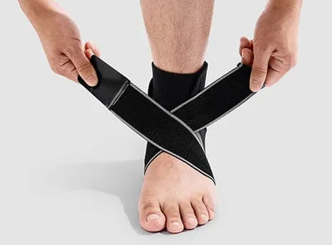 FitVille X-cushion Ankle Brace (Unisex)