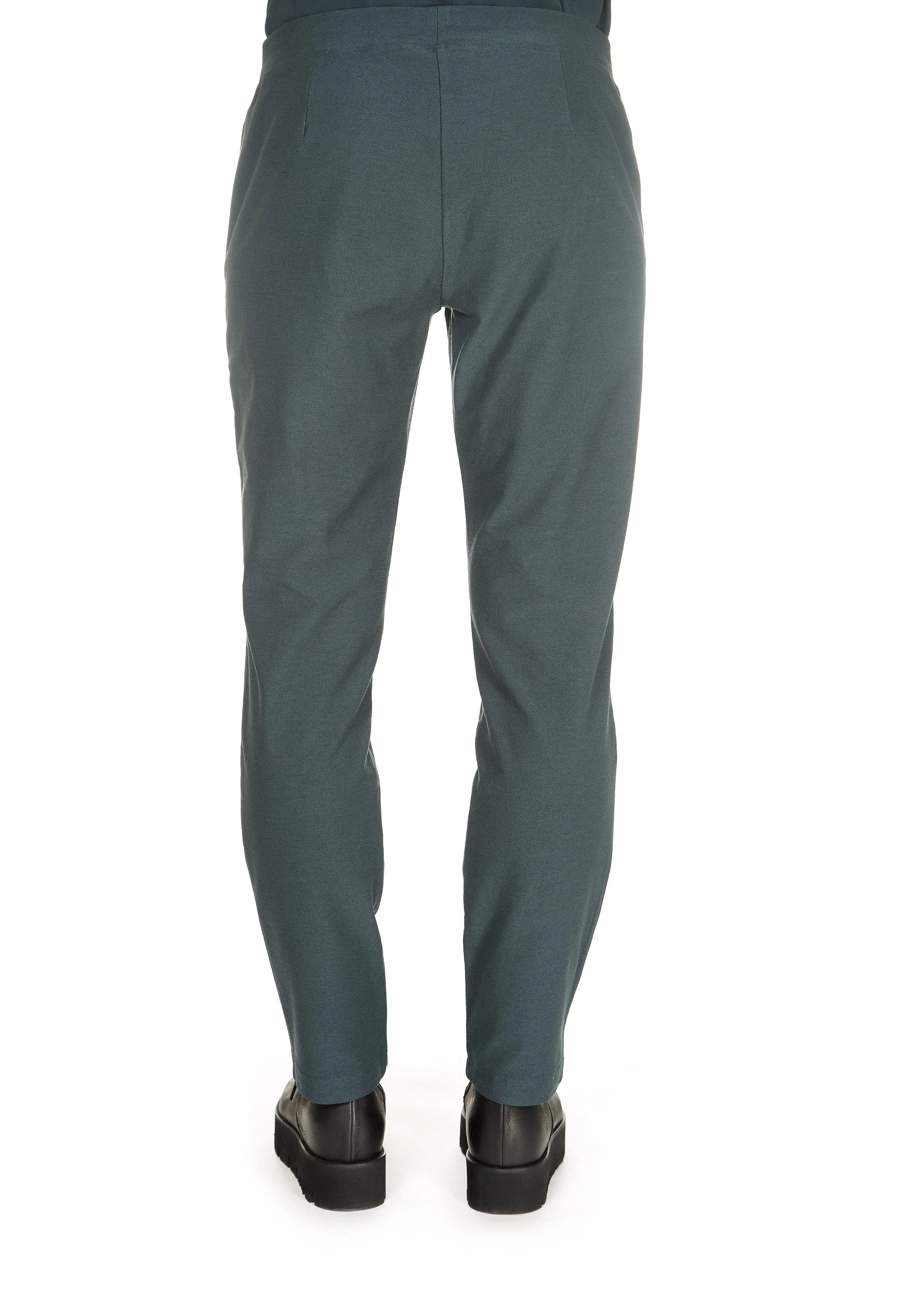 Forest Green Slim Leg Trouser