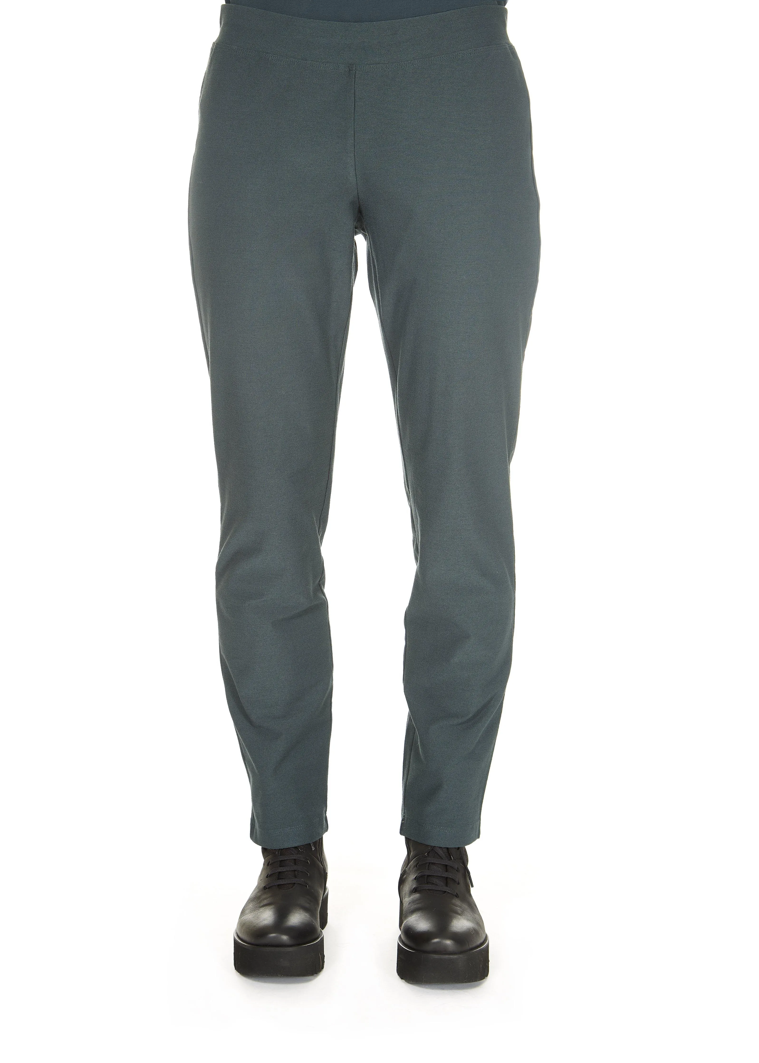 Forest Green Slim Leg Trouser