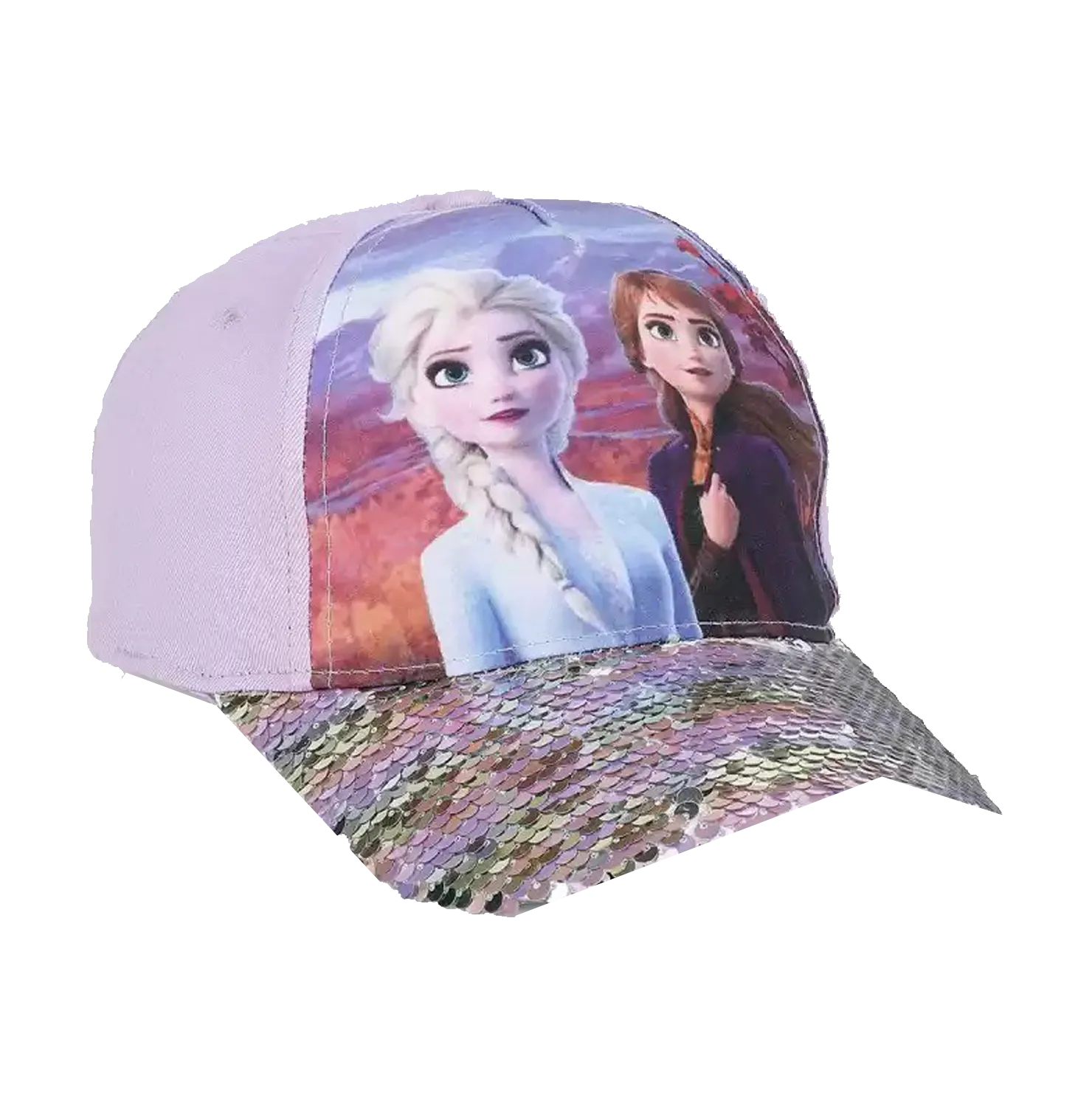 Frozen (5248) Purple Cap