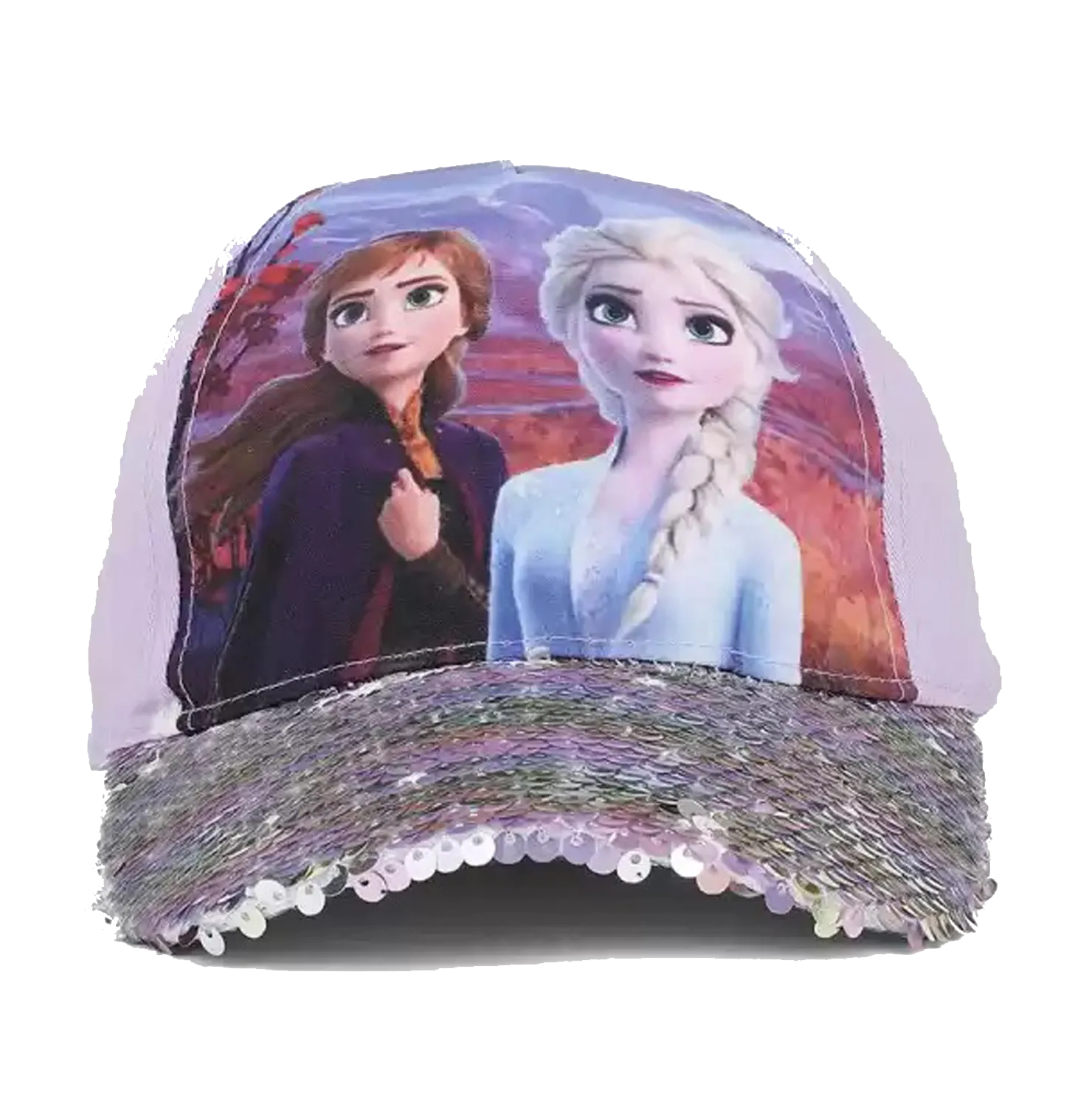 Frozen (5248) Purple Cap