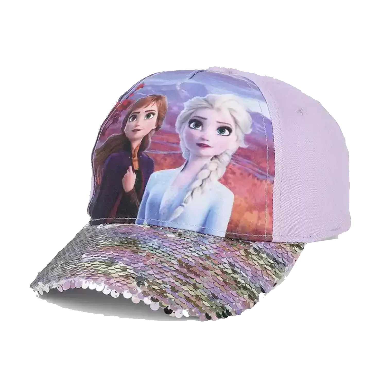 Frozen (5248) Purple Cap