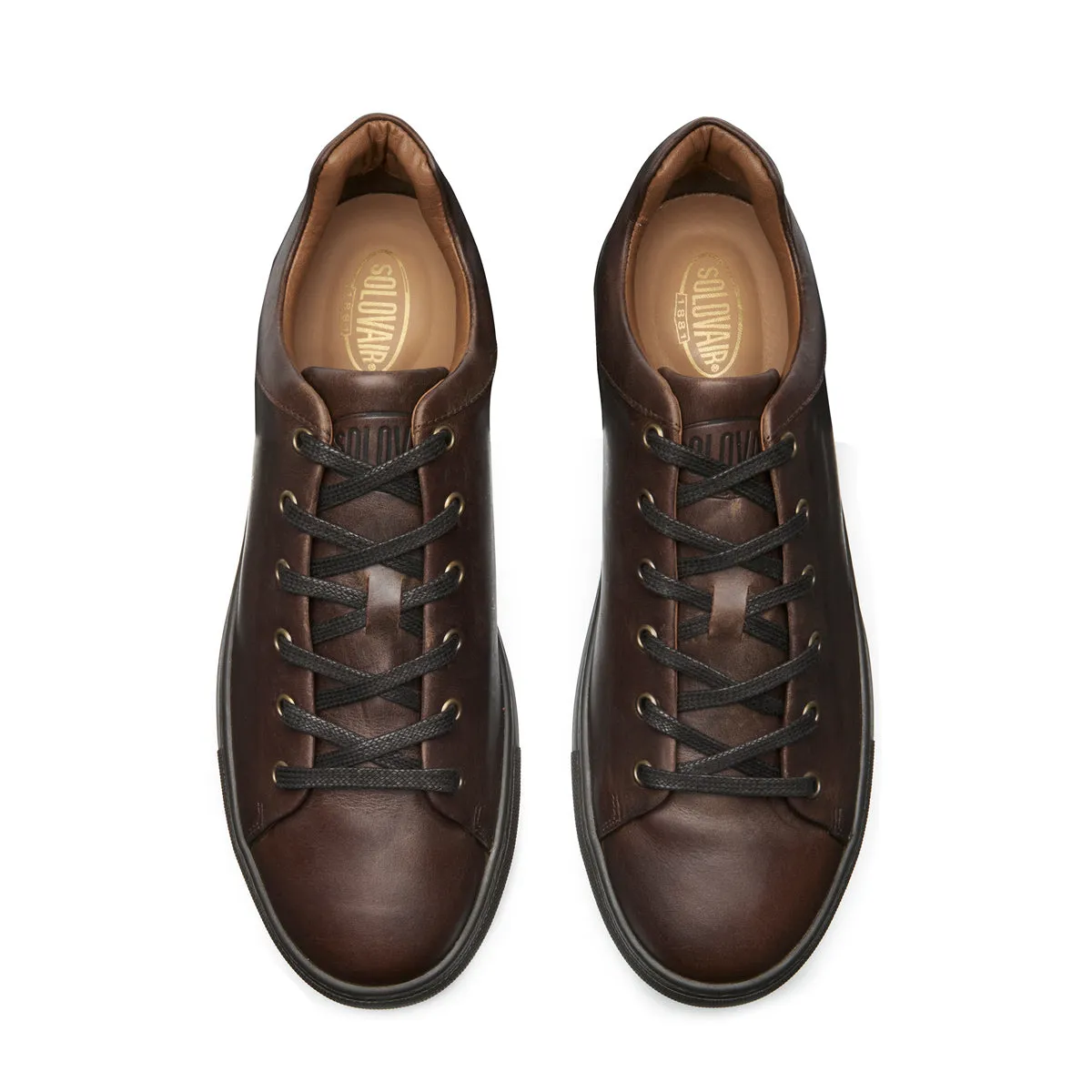 Gaucho Crazy Horse Sneaker