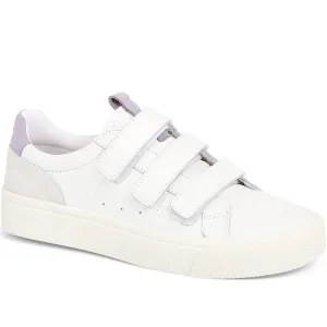 Georgie Triple-Strap Trainers - BARBR37513 / 323 748