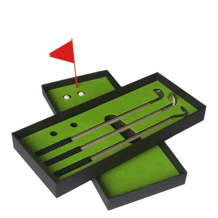 Golf Mini Putting Mat Court Push Rod Trainer, Size: 24.5x10.5x3.5cm