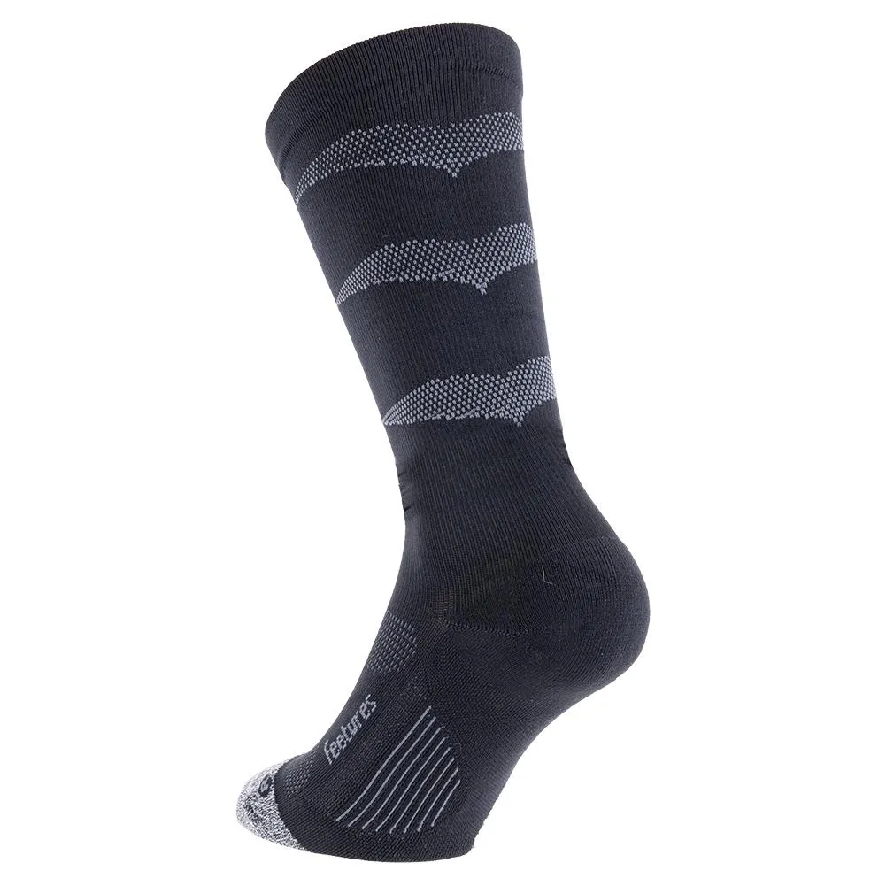 Graduated Compression Light Cushion Knee High Socks