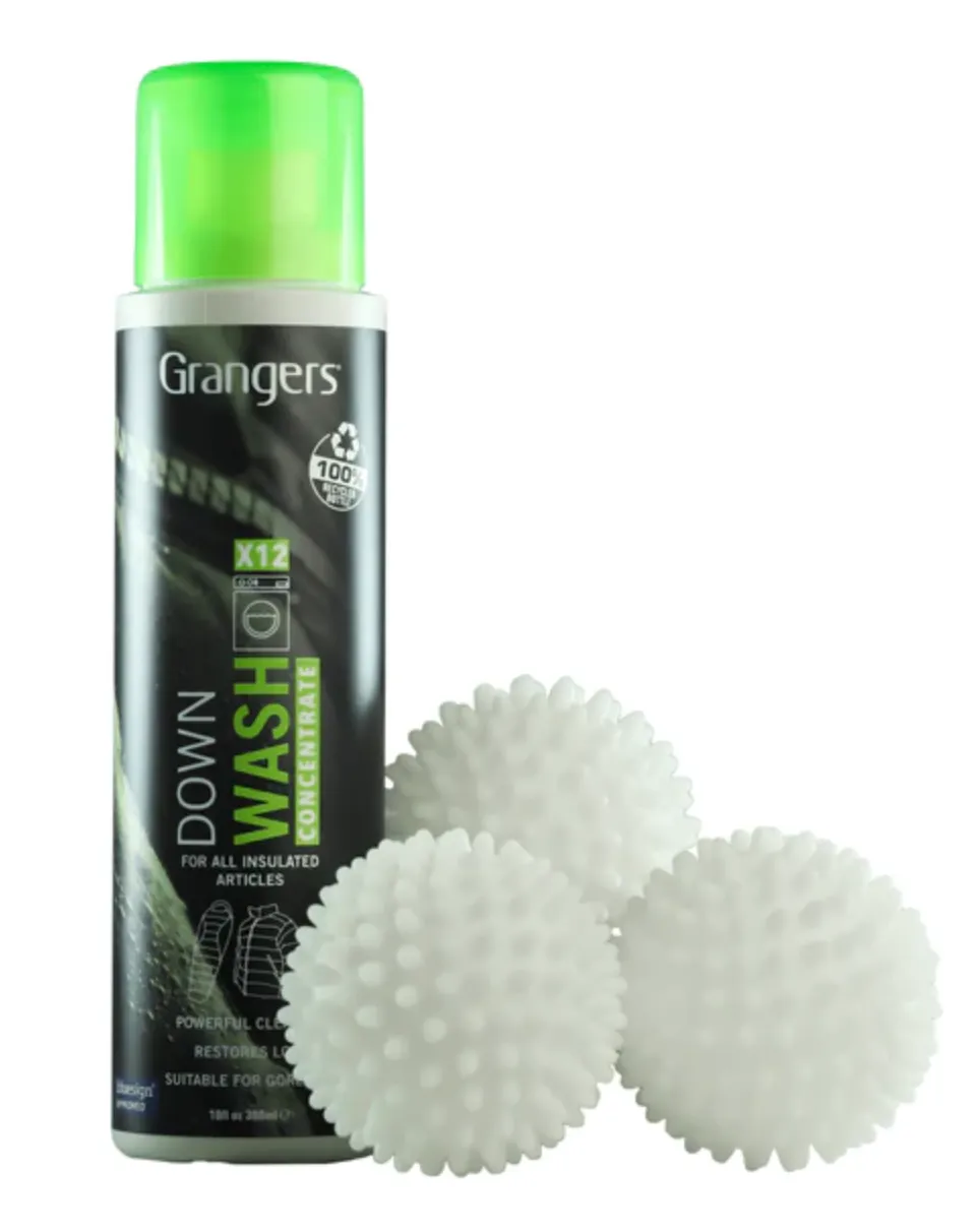 Grangers DOWN WASH KIT