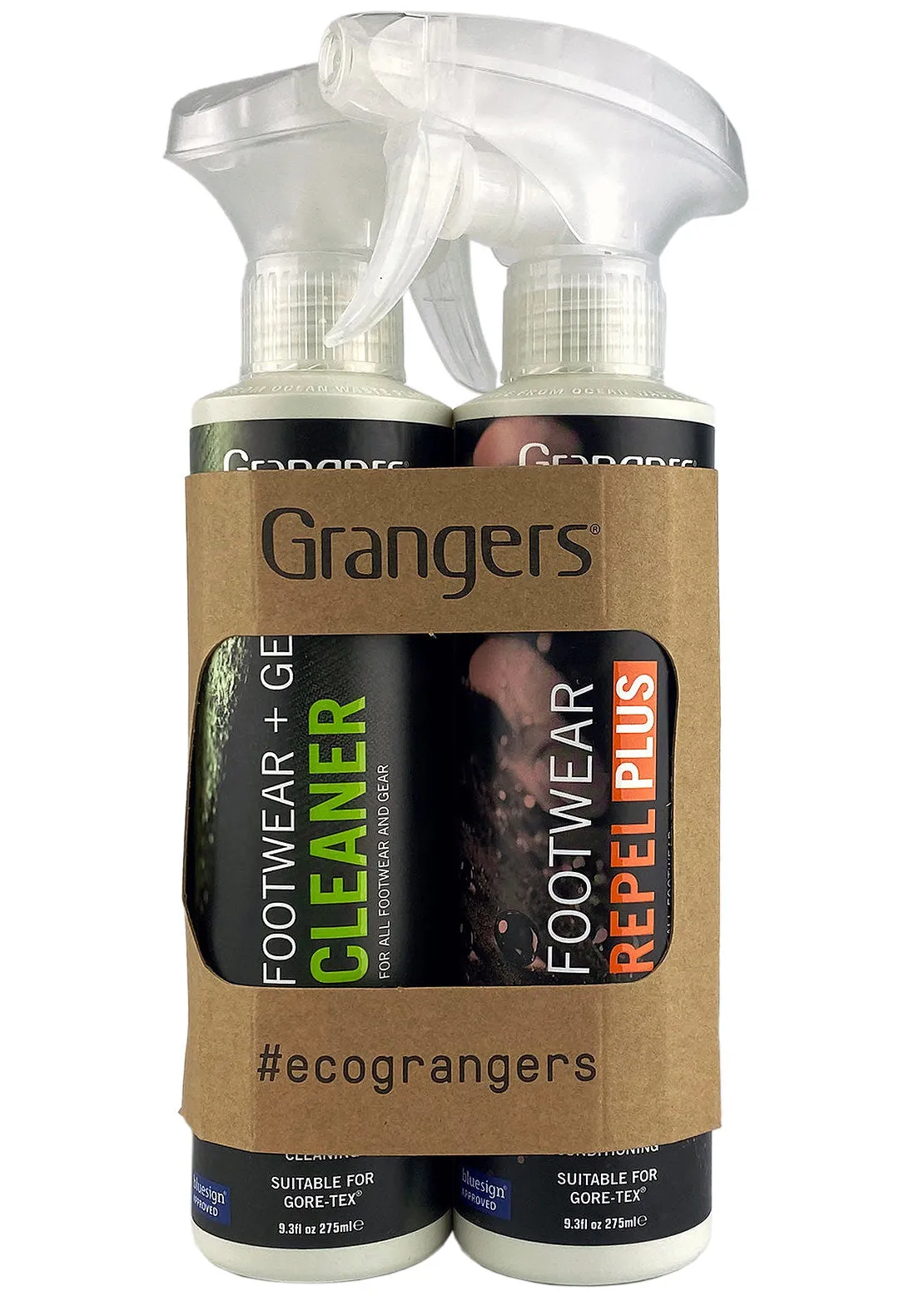 Grangers Footwear Care Set - Set of 2