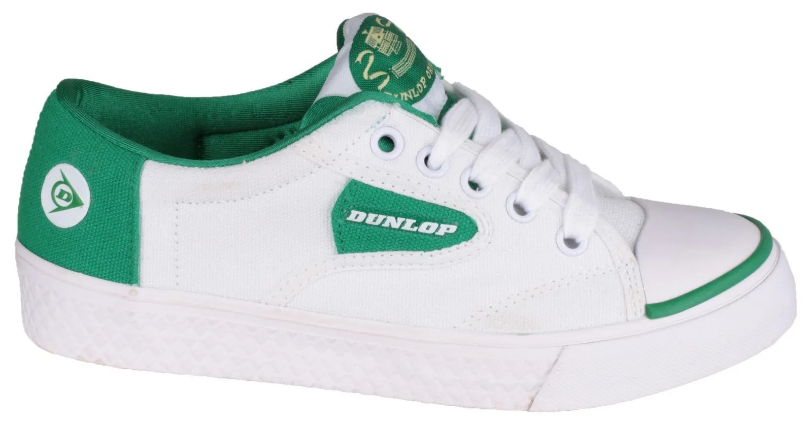 Green Flash DU1555 Non-Marking Trainer