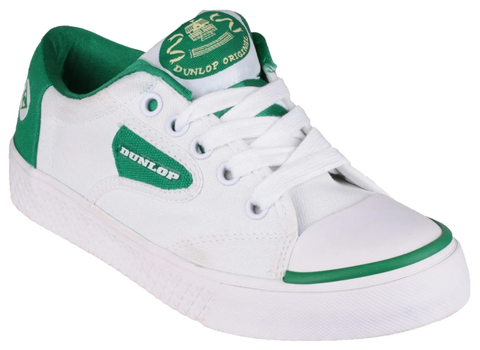 Green Flash DU1555 Non-Marking Trainer