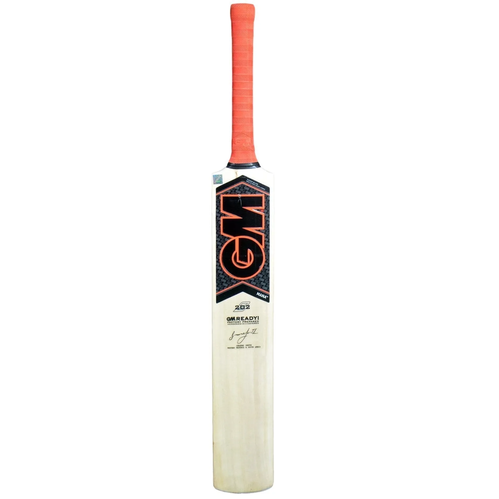 Gunn & Moore GM Mana 202 Kashmir Willow Bat (Size 6)